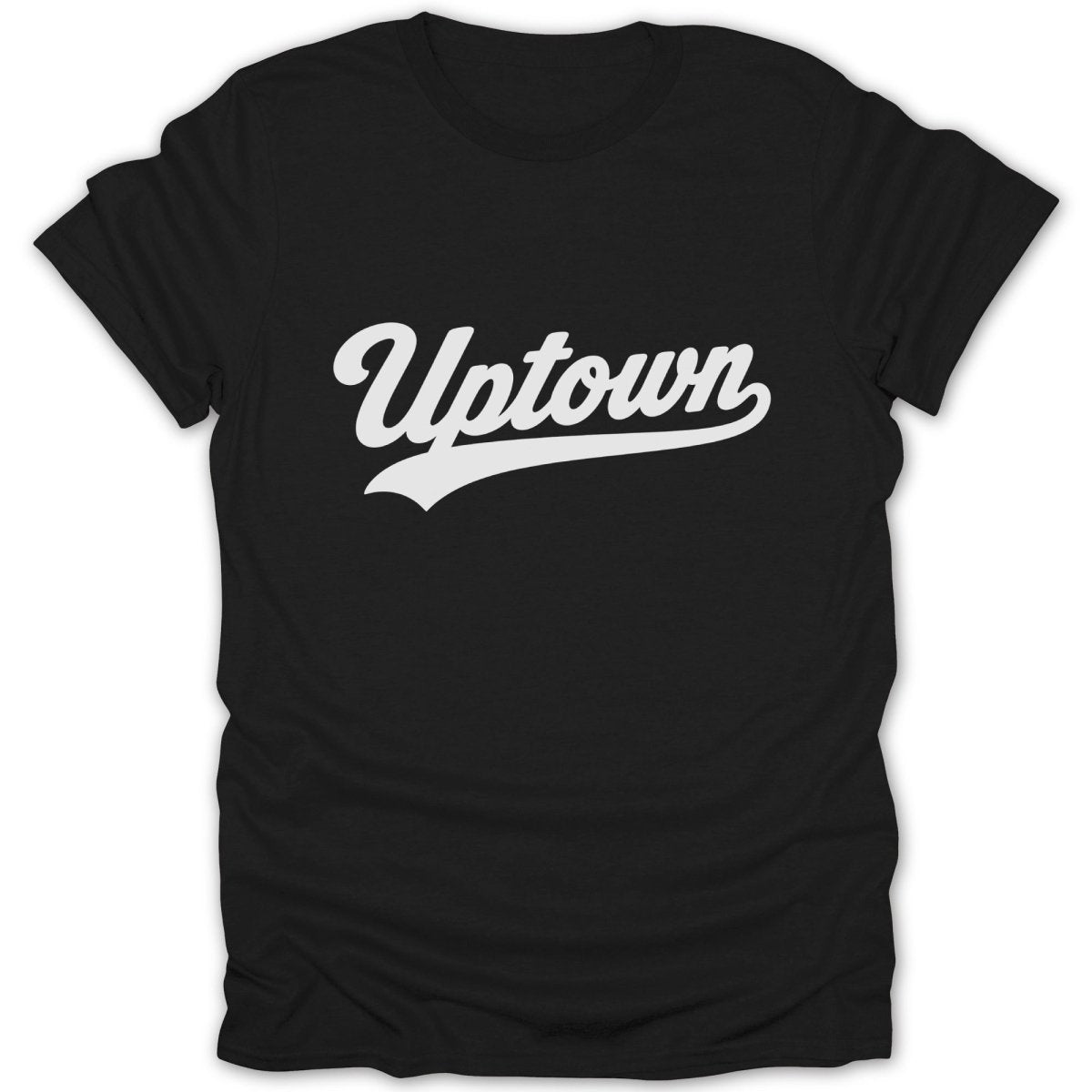 Uptown Retro Tee - Zion Threadz