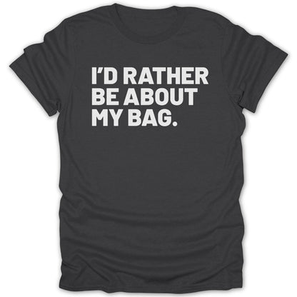About My Bag Tee - Zion Threadz