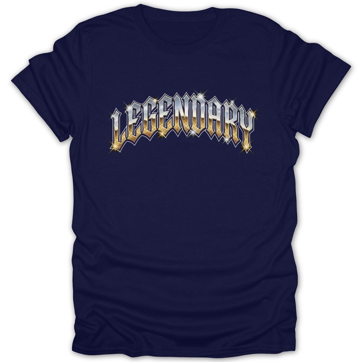 Metallic Legendary Tee - Zion Threadz