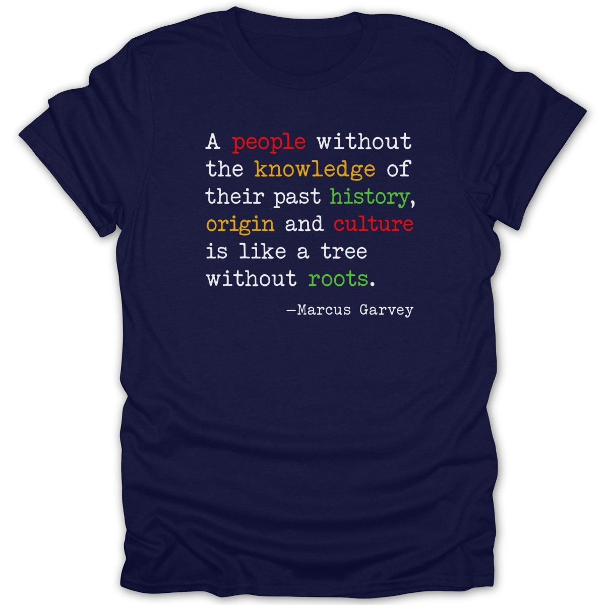 A People Without Knowledge Tee - Zion Threadz