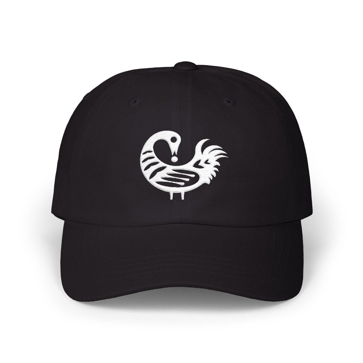 Sankofa Adinkra Symbol 2 Dad Cap - Zion Threadz