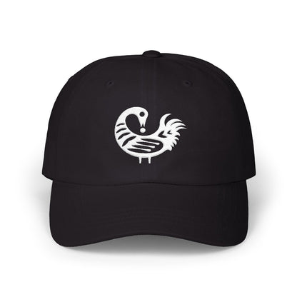 Sankofa Adinkra Symbol 2 Dad Cap - Zion Threadz