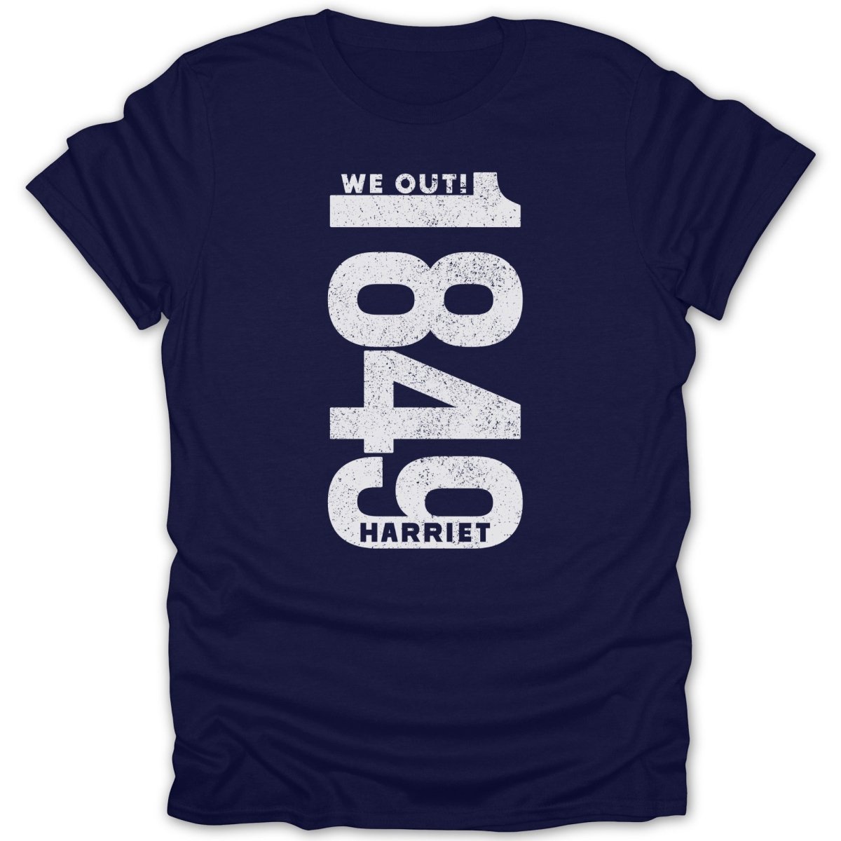 1849 Harriet Tee - Zion Threadz