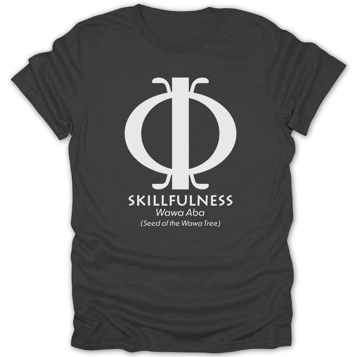 Adinkra Wawa Aba Tee - Zion Threadz