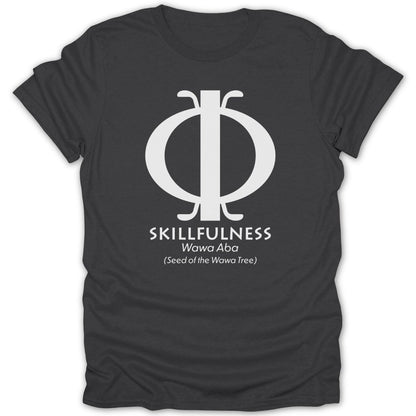 Adinkra Wawa Aba Tee - Zion Threadz