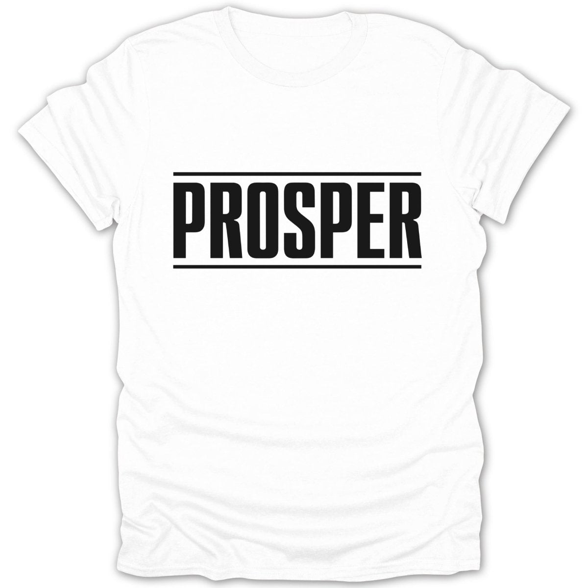 Prosper Tee - Zion Threadz