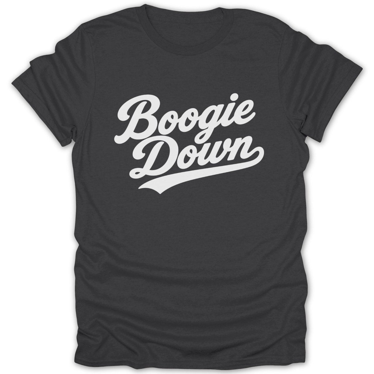 Boogie Down Retro Tee - Zion Threadz