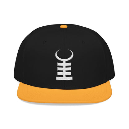 Adinkra Akoben SnapBack - Zion Threadz