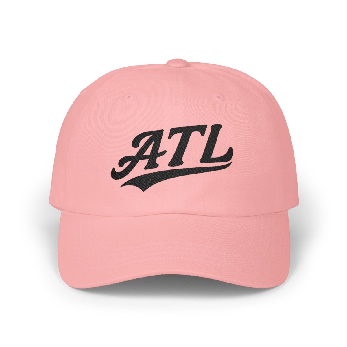 ATL Retro Dad Cap - Zion Threadz
