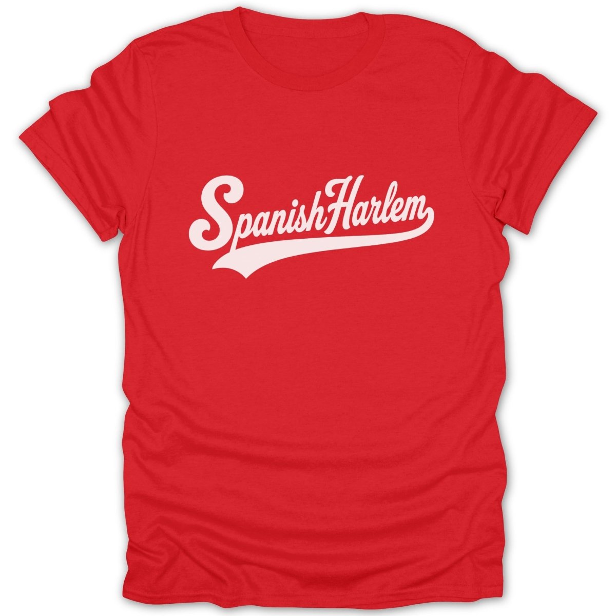 Spanish Harlem Retro Tee - Zion Threadz