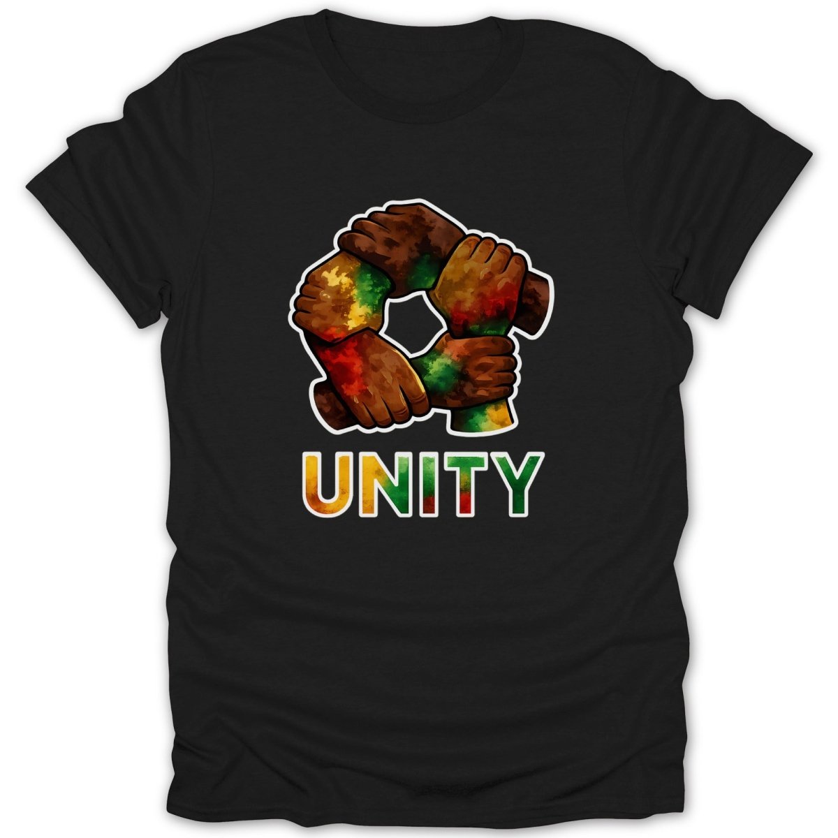 Unity Circle Tee - Zion Threadz
