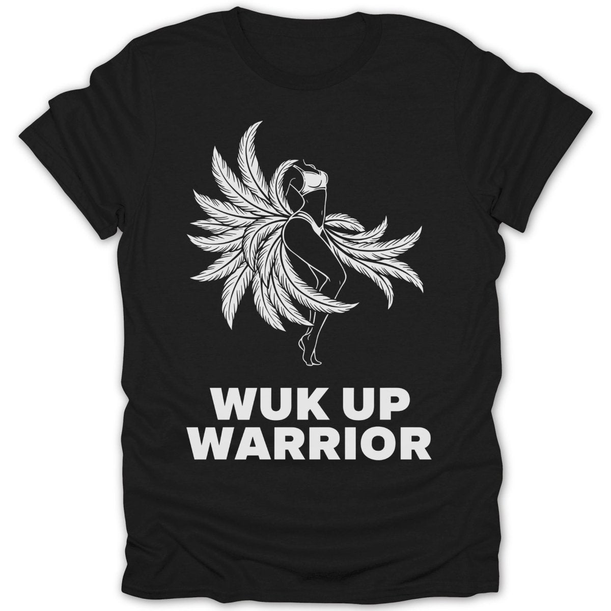 Wuk Up Warrior Carnival Tee - Zion Threadz
