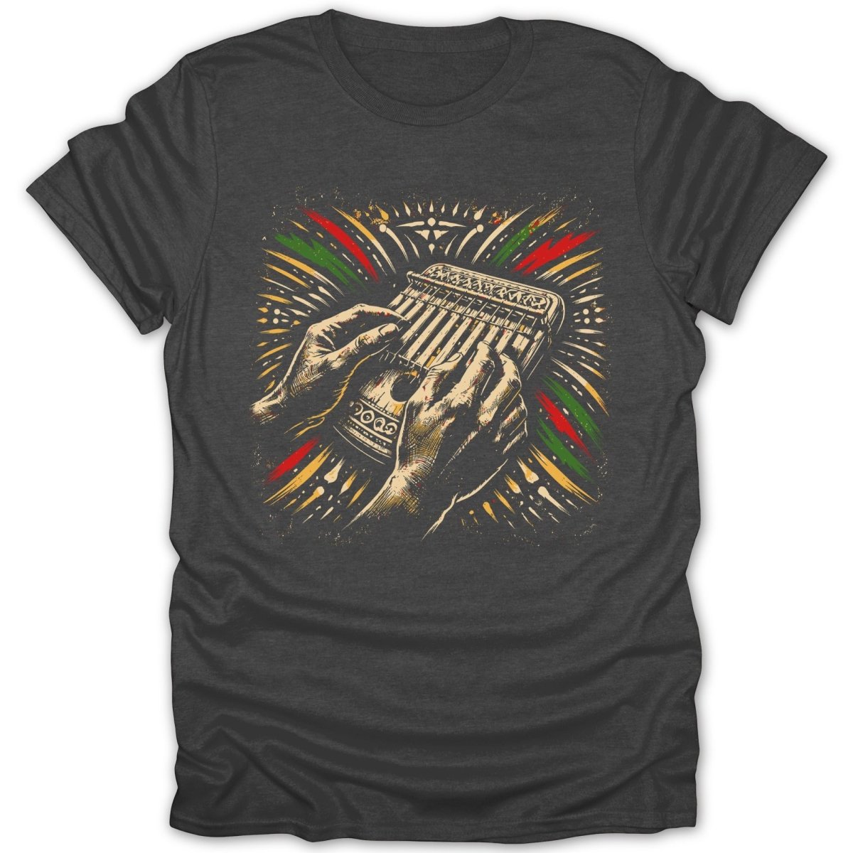 Mbria Thumb Music Tee - Zion Threadz