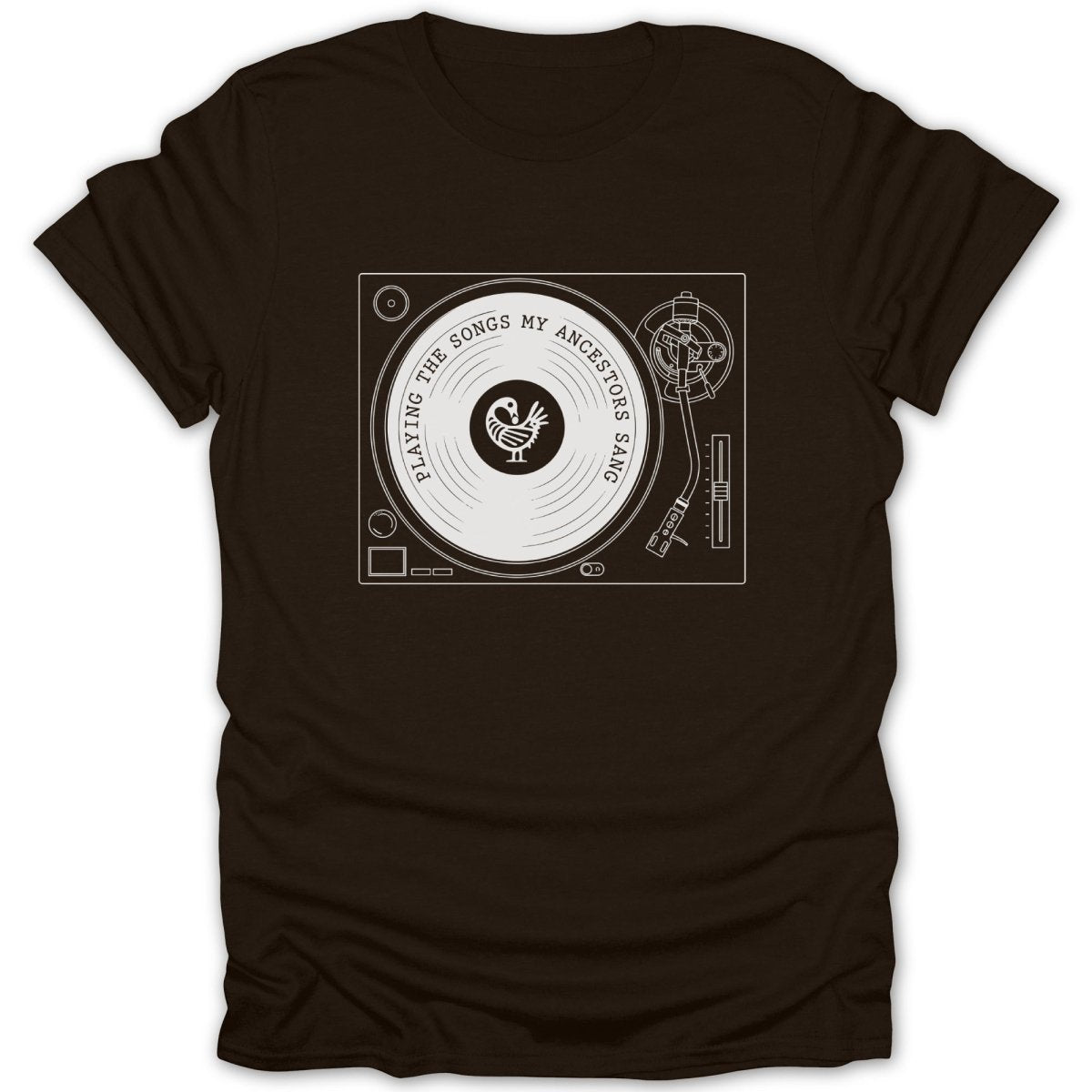 My Ancestors Sang Tee - Zion Threadz