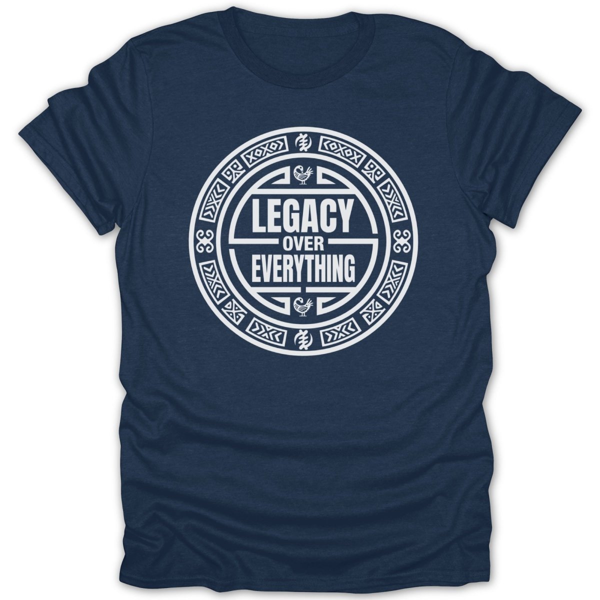 Legacy Over Everything Tee - Zion Threadz