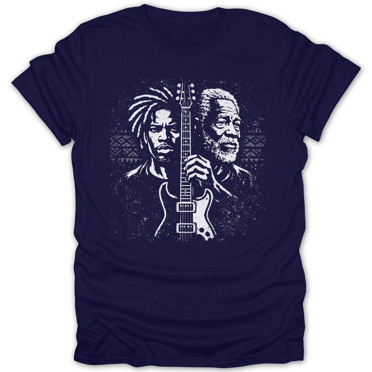 Legacy Groove Tee - Zion Threadz