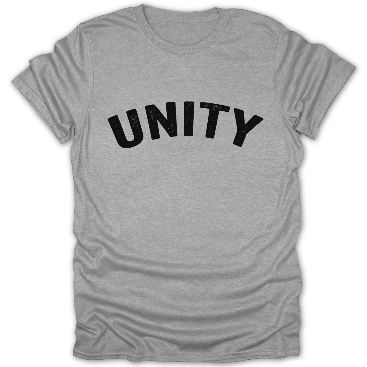 Unity Bold Tee - Zion Threadz