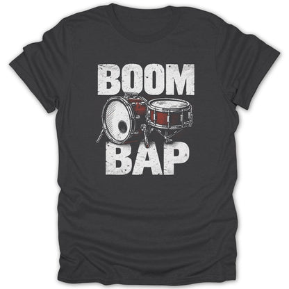 Boom Bap Drums Tee - Zion Threadz