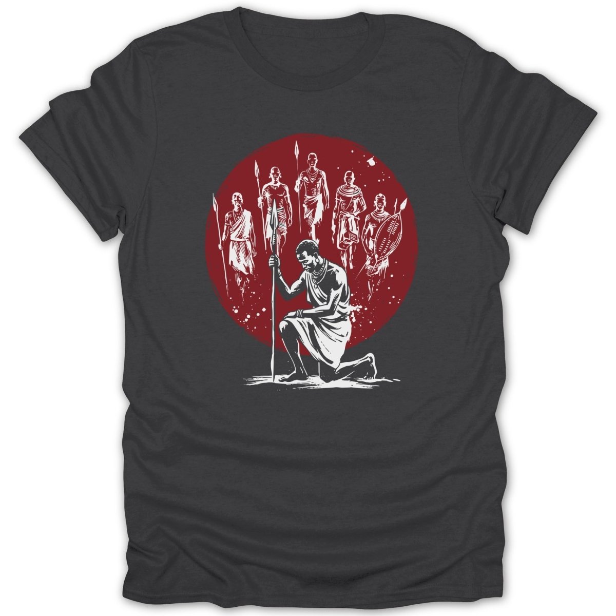 Ancestral Guardians Tee - Zion Threadz