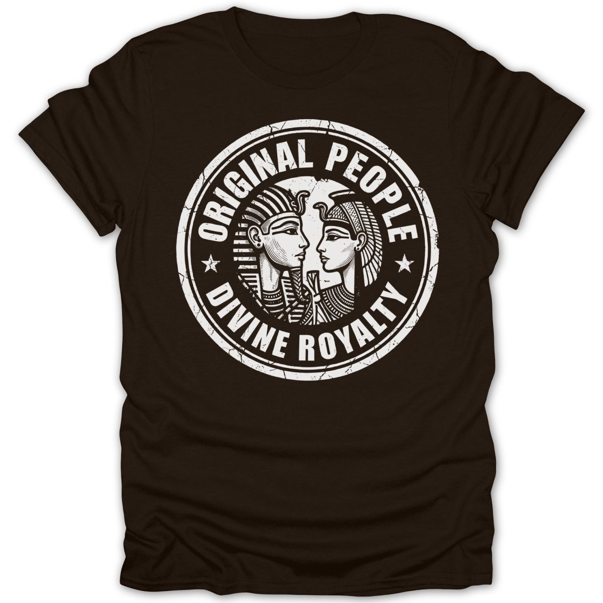 Original People Emblem Tee - Zion Threadz
