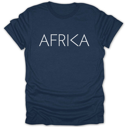 Afrika Reclamation Tee - Zion Threadz