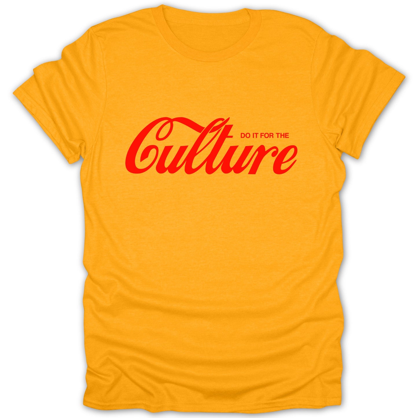 Do It For The Culture Graphic T-Shirt product type