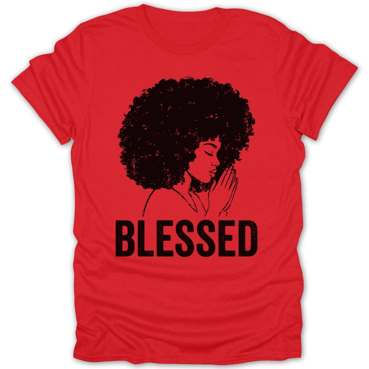 Blessed Woman Tee - Zion Threadz