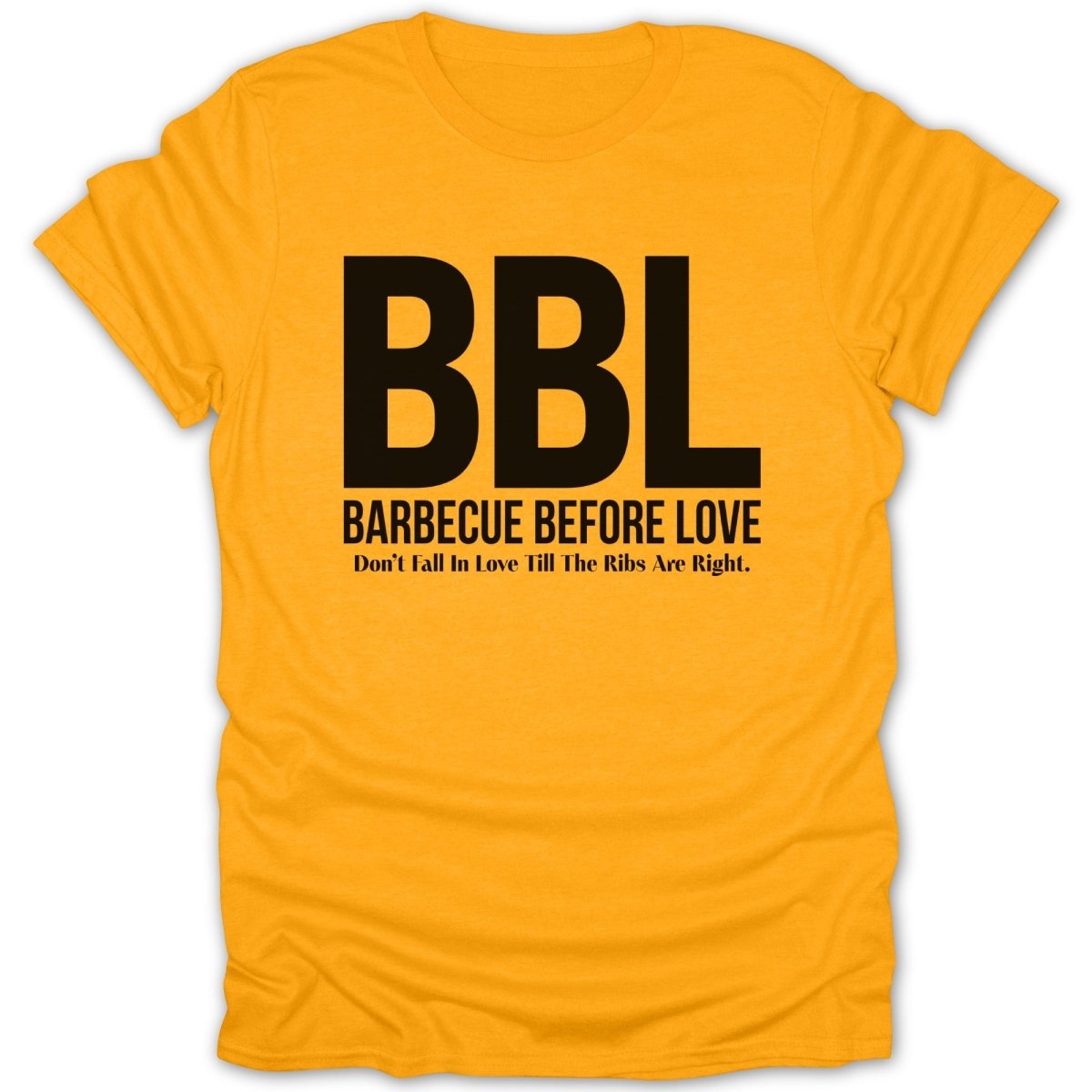 BBL Barbecue Before Love Tee - Zion Threadz