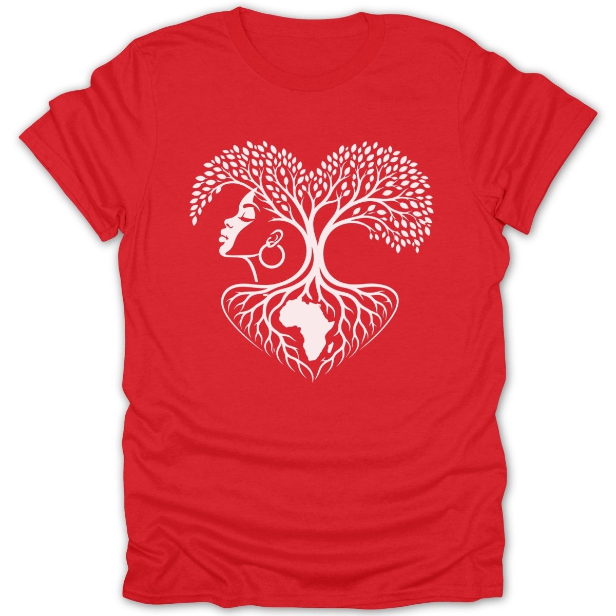 Rooted Soul Tee - Zion Threadz