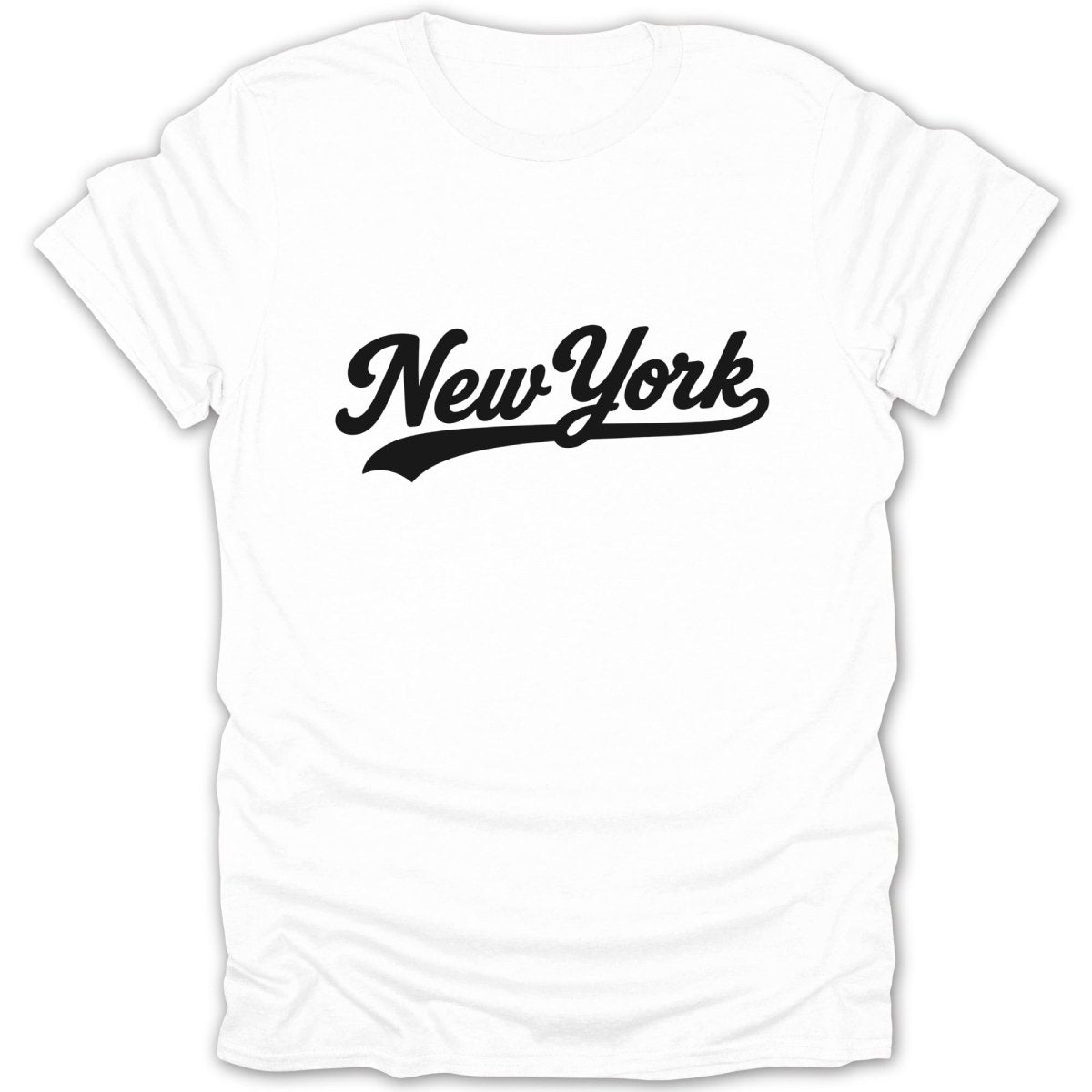 New York Retro Tee - Zion Threadz