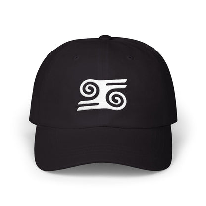 Adinkra Kwatakye Atiko Dad Cap - Zion Threadz