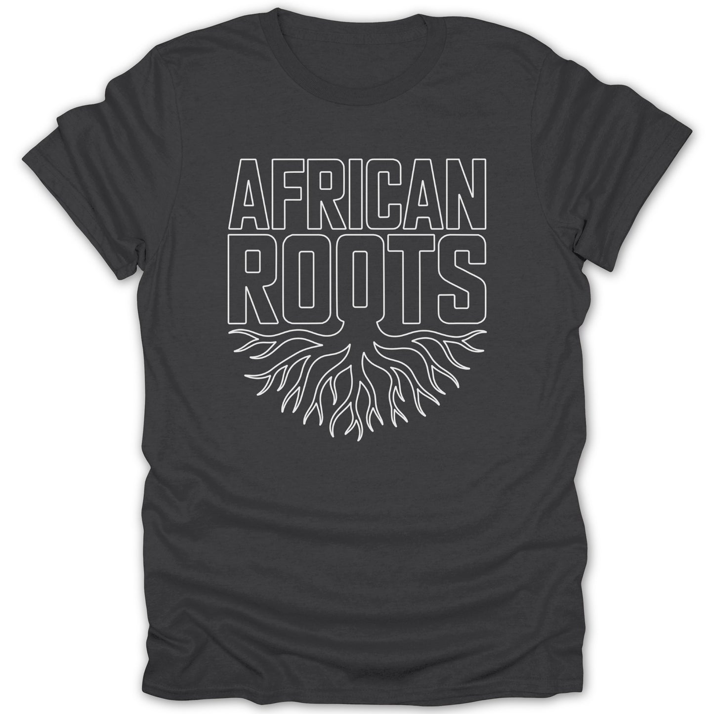 African Roots T-shirt with Chic Design product