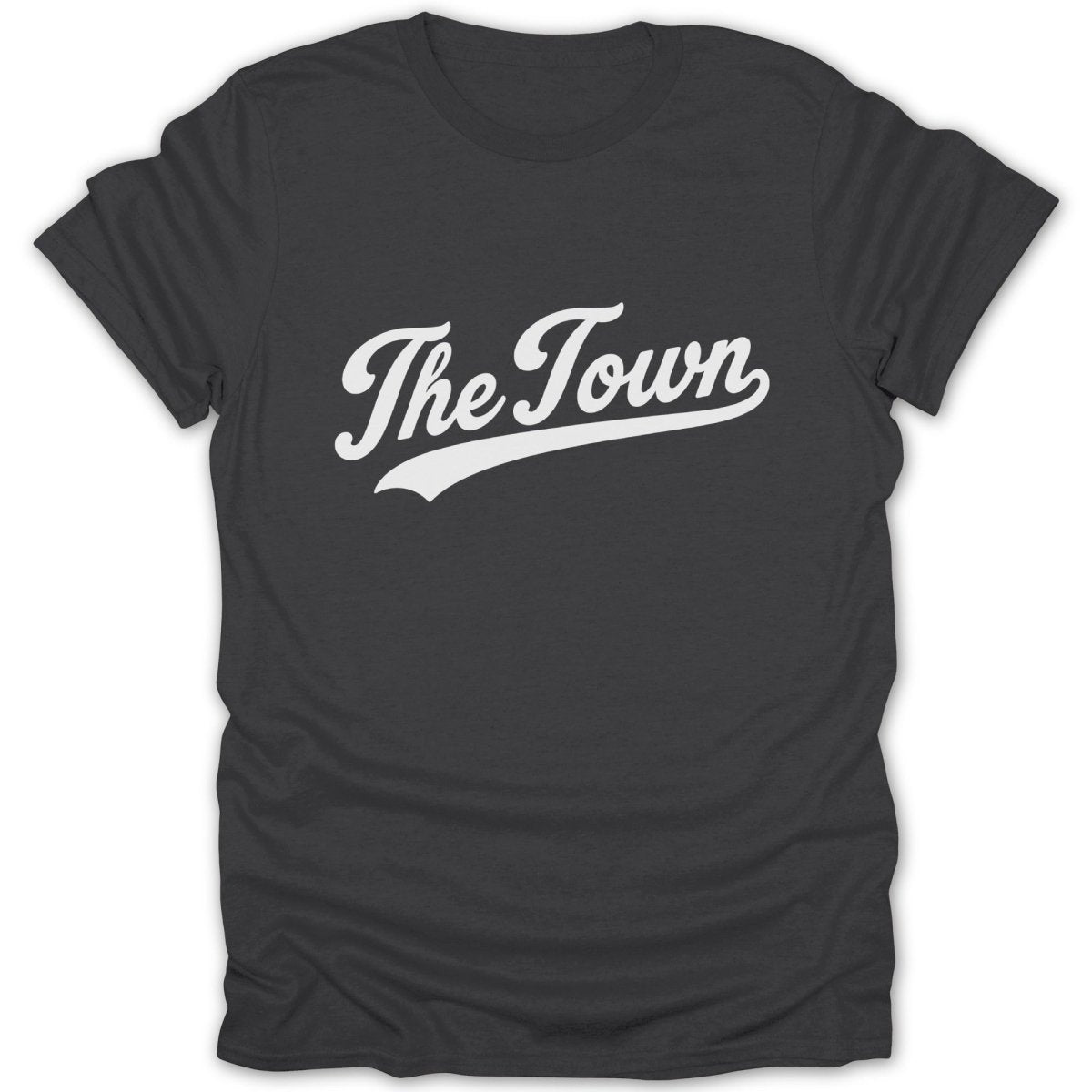 The Town Retro Tee - Zion Threadz