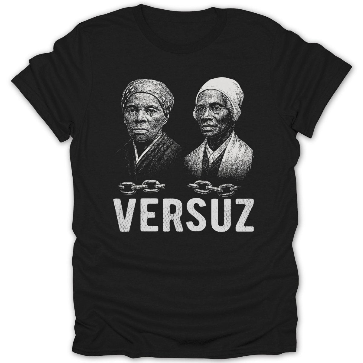 Tubman Vs Truth Tee - Zion Threadz