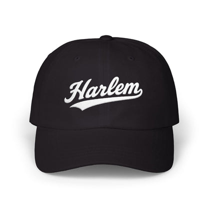 Harlem Retro Dad Cap - Zion Threadz