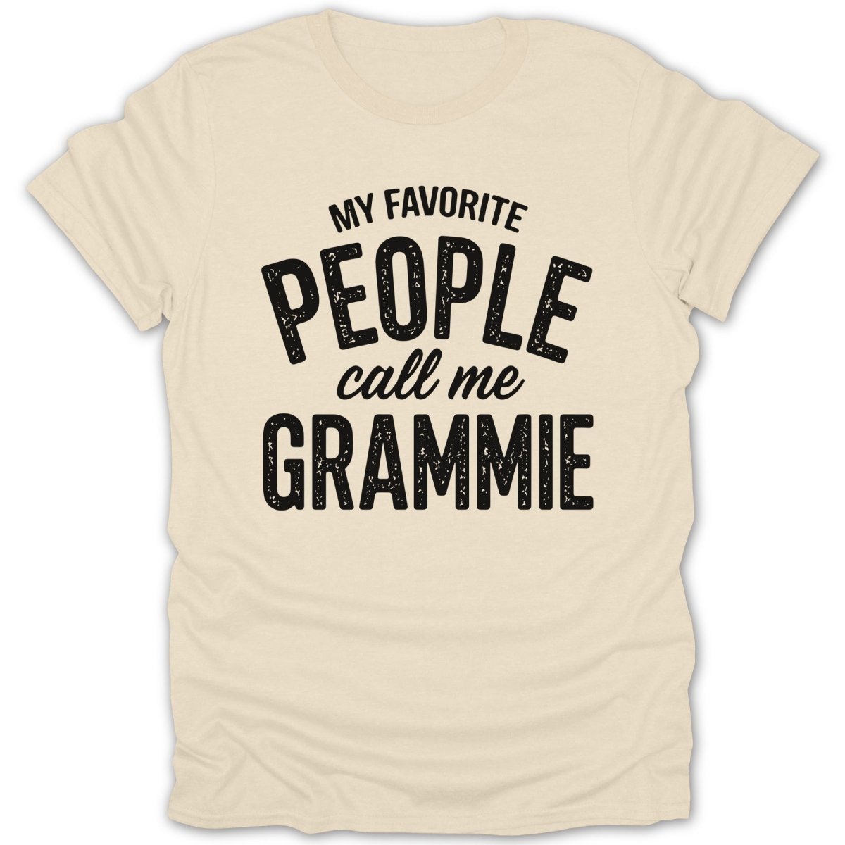 Call Me Grammie Tee - Zion Threadz