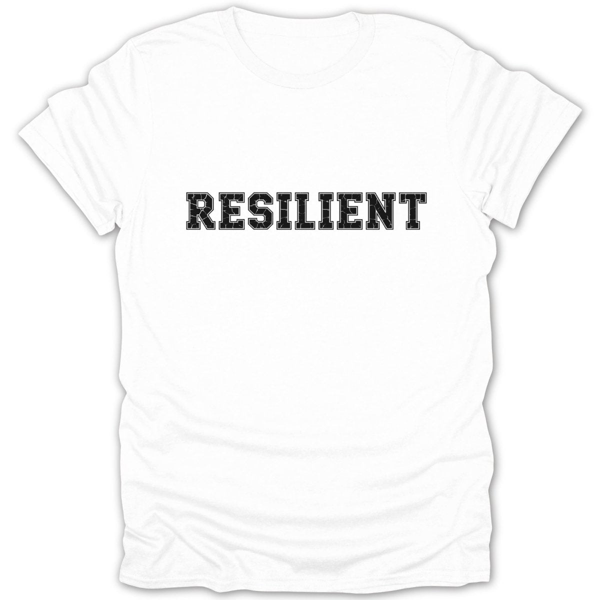 Resilient Tee - Zion Threadz