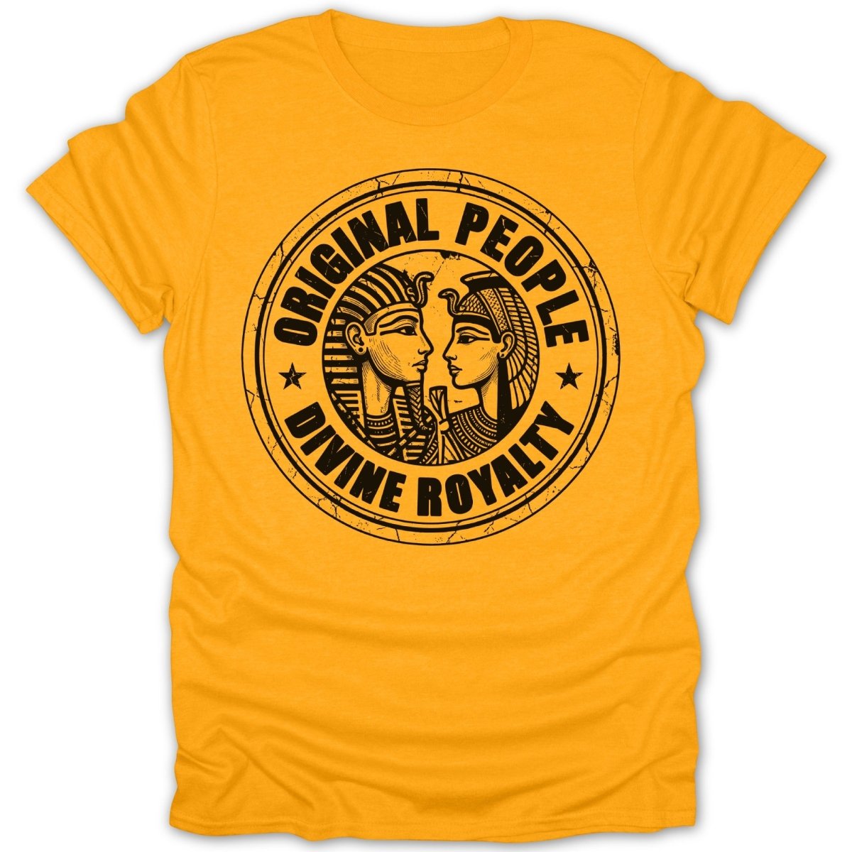 Original People Emblem Tee - Zion Threadz