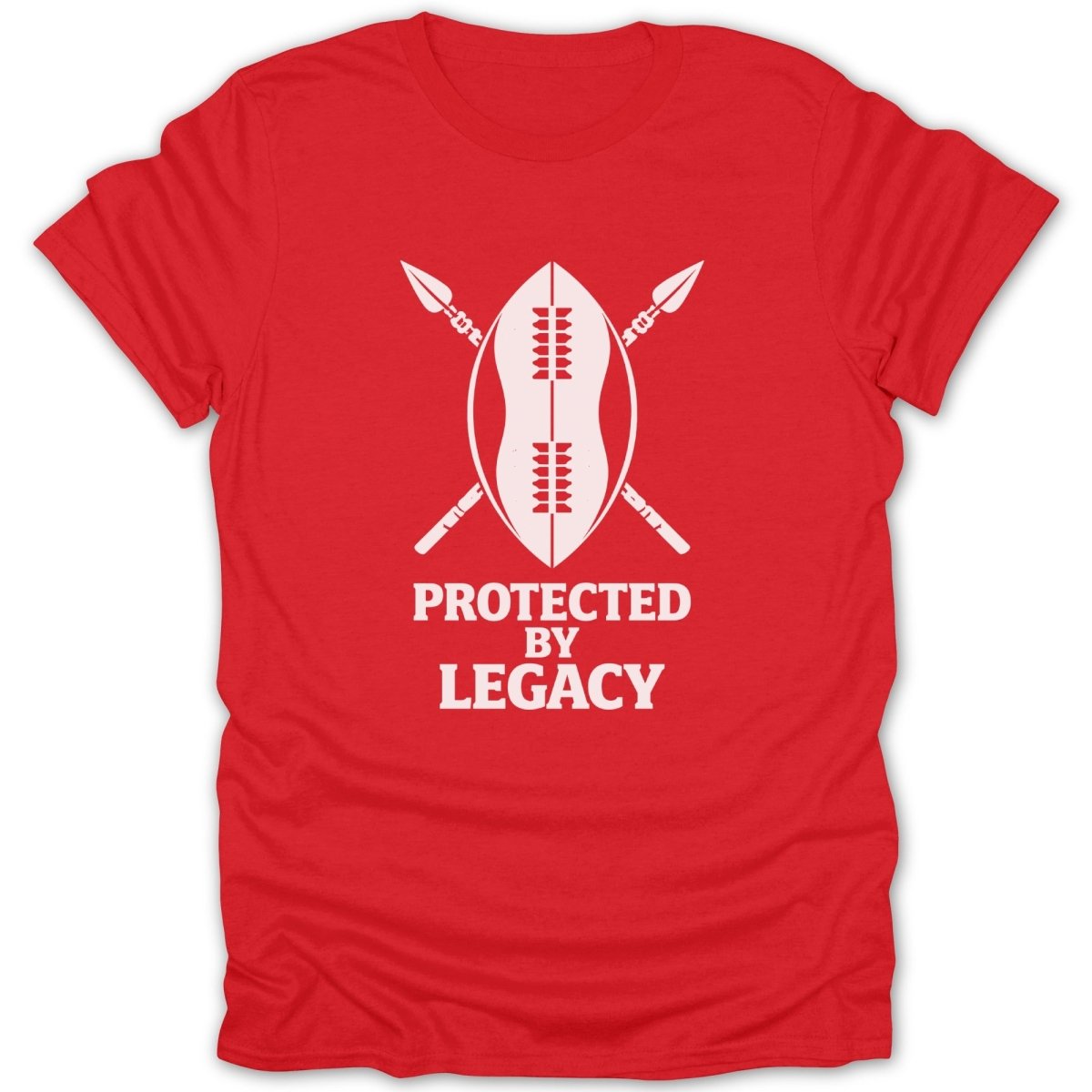 Protected By Legacy Tee - Zion Threadz