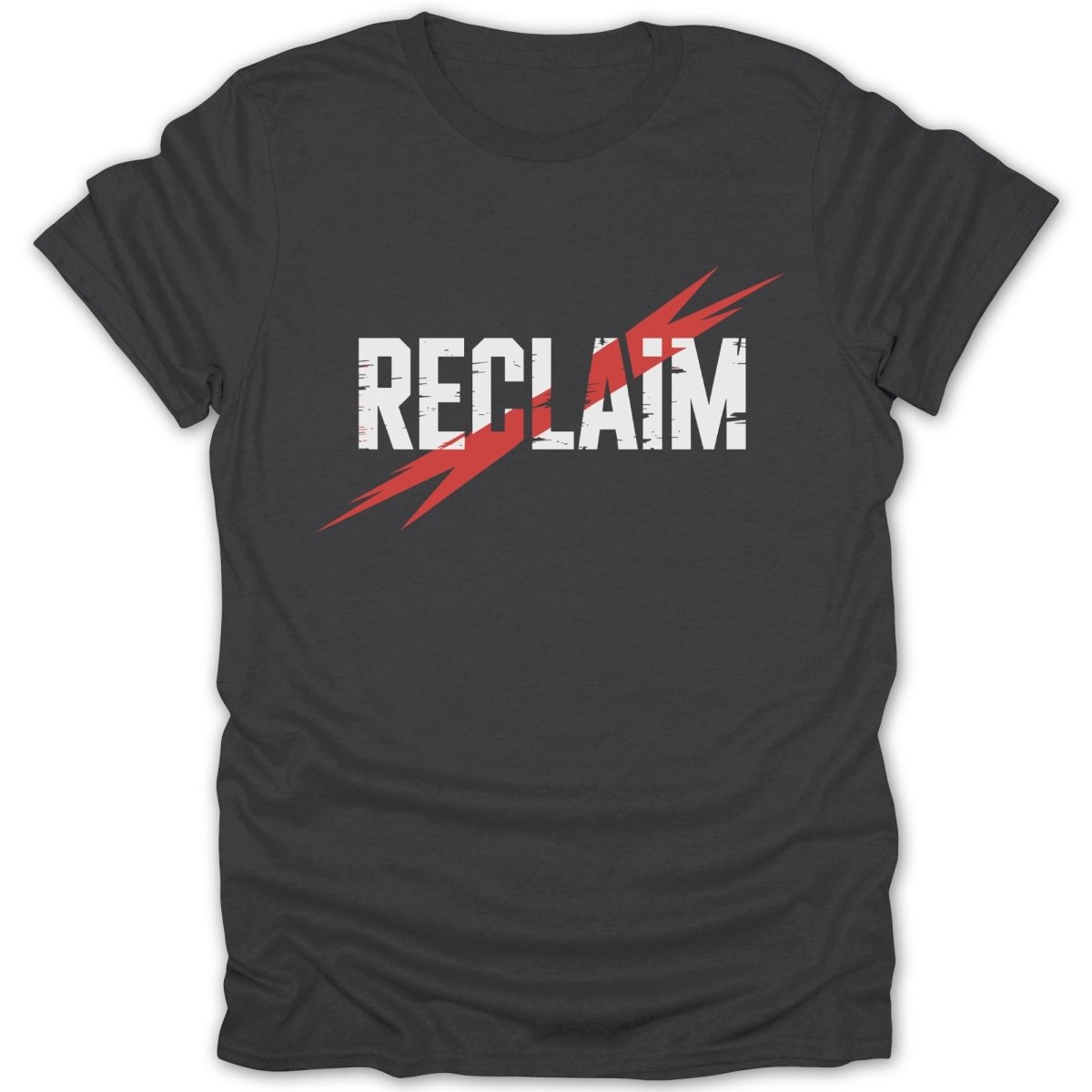 Reclaim Tee - Zion Threadz