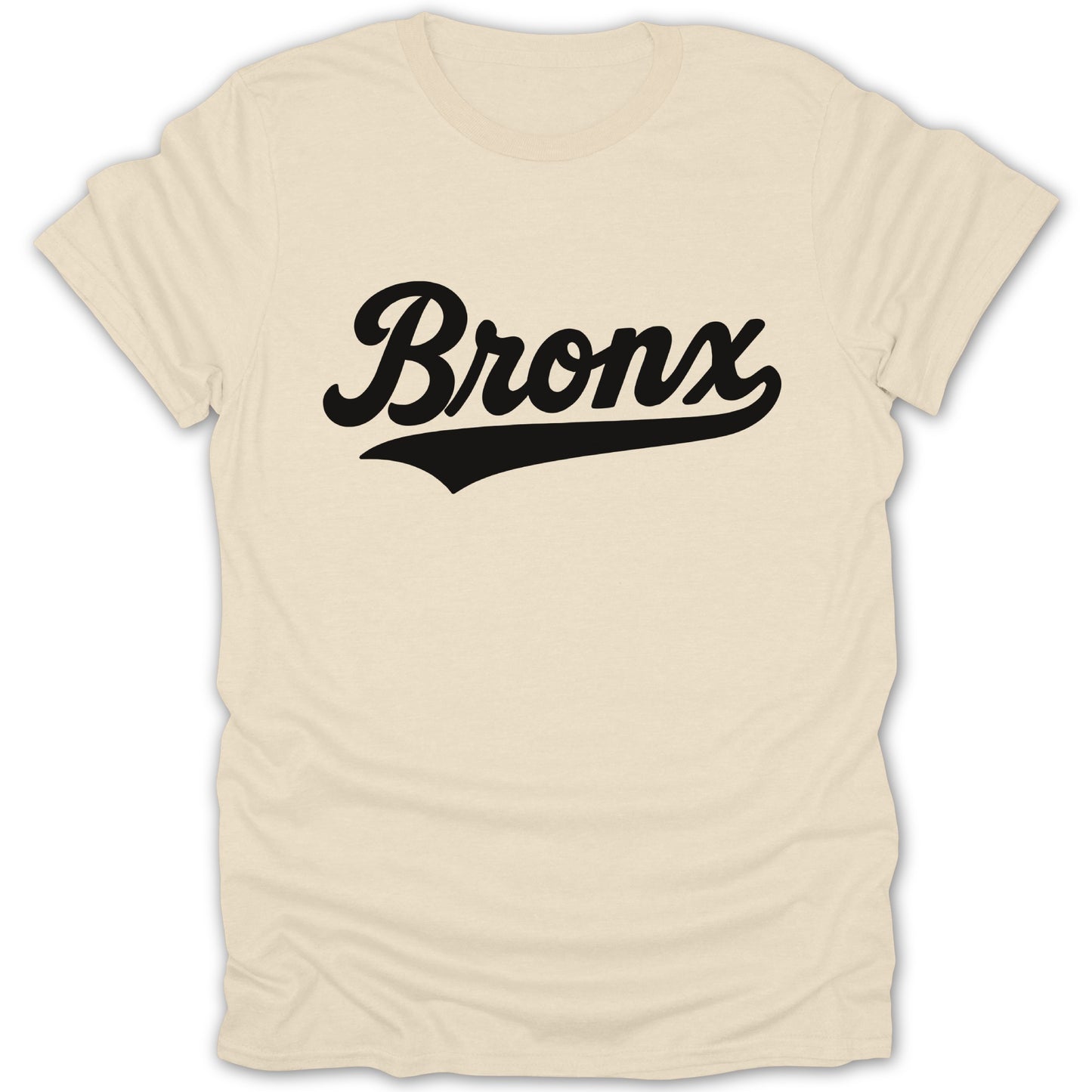 Bronx Script Logo Graphic Tee Shirt product