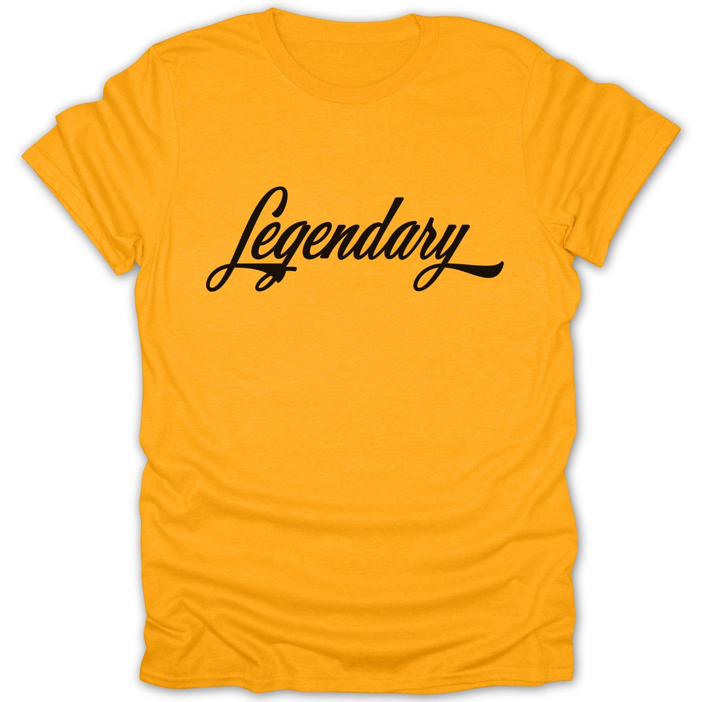 Legendary Casual Statement T-Shirt Product