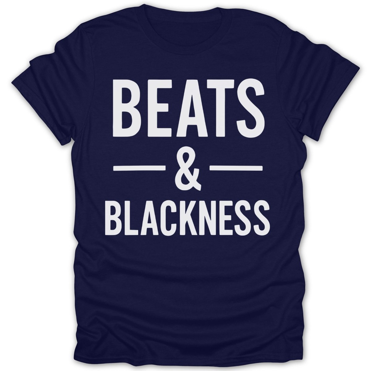 Beats & Blackness Tee - Zion Threadz