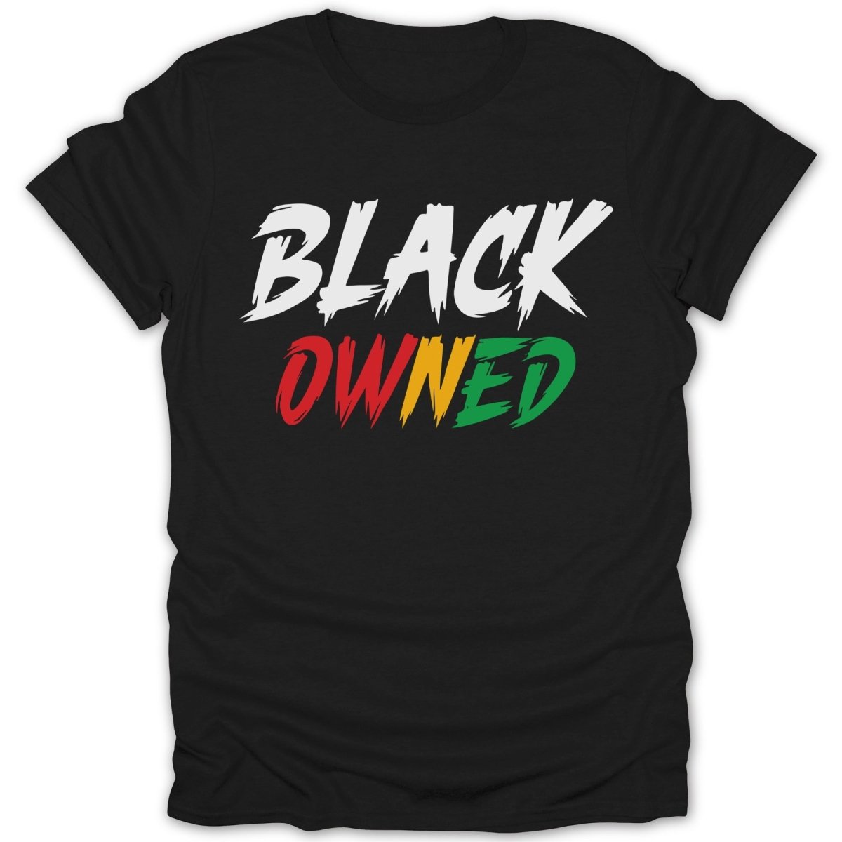Black Owned Tee - Zion Threadz