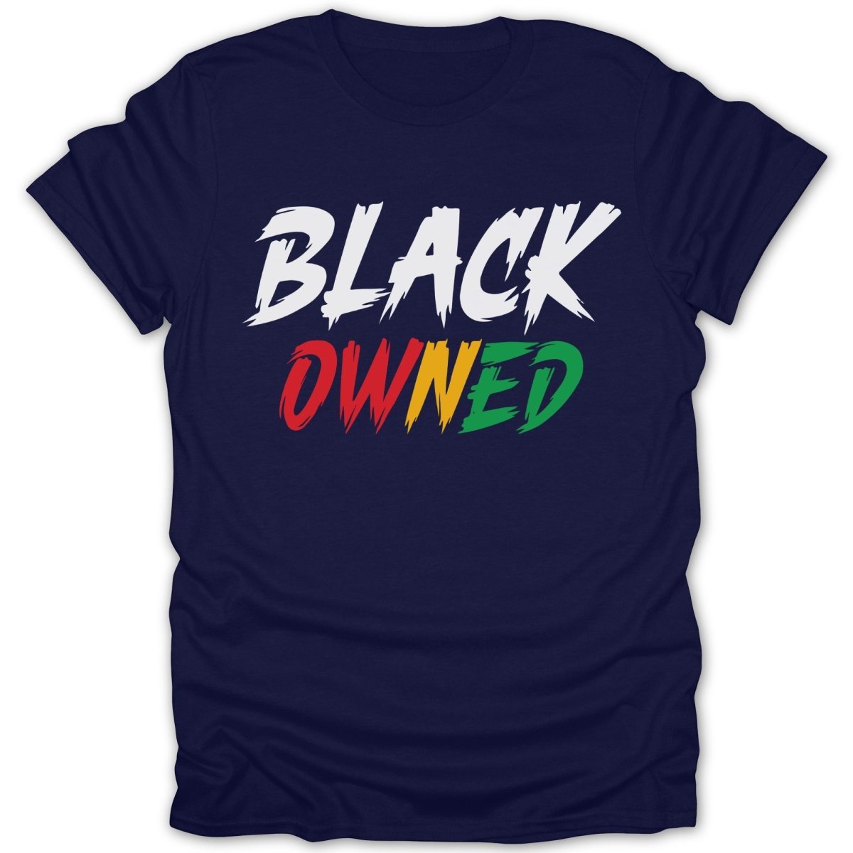 Black Owned Tee - Zion Threadz