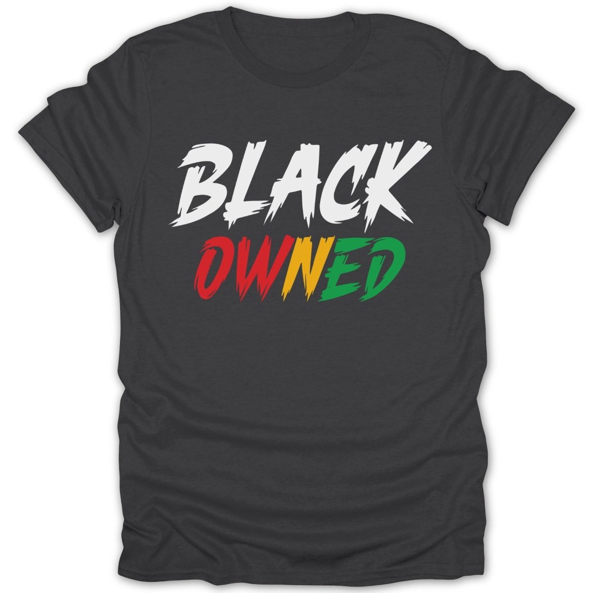 Black Owned Tee - Zion Threadz