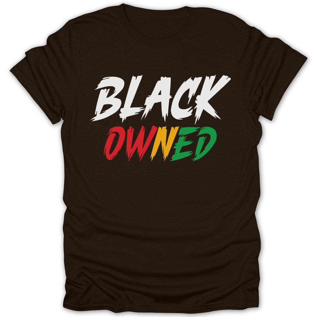 Black Owned Tee - Zion Threadz