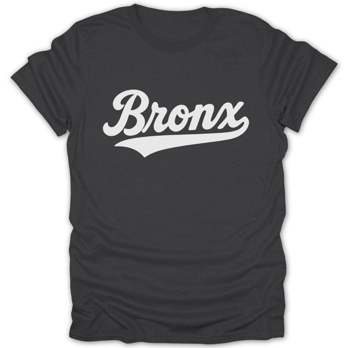 Bronx Retro Tee - Zion Threadz