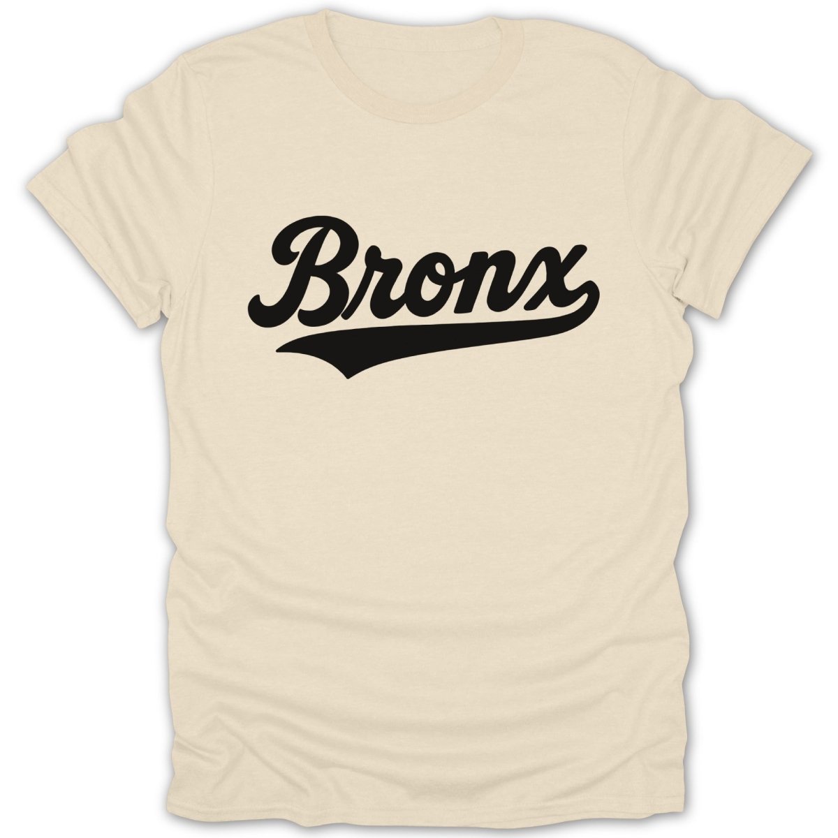 Bronx Retro Tee - Zion Threadz