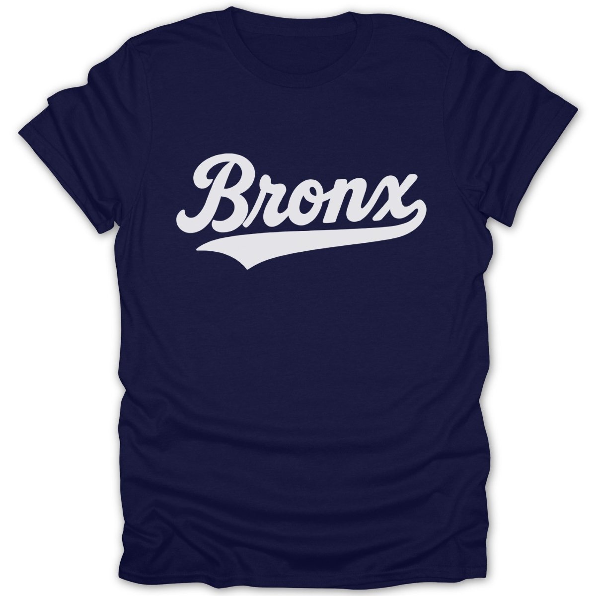 Bronx Retro Tee - Zion Threadz